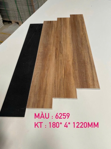 Sàn nhựa vân gỗ 6259