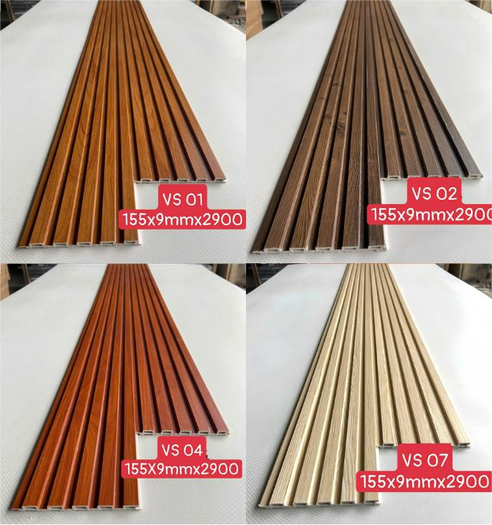  Lam Sóng Huy Việt – phá vỡ sự đơn điệu, mang lại hiệu ứng thị giác hiện đại và đầy sức sống.